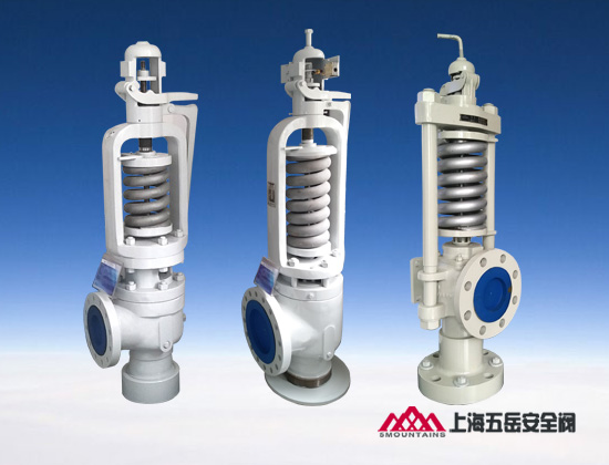 電站安全閥